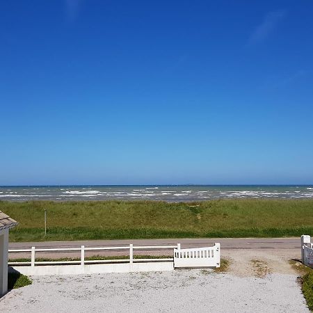Villa La Marine En Bord De Mer Ravenoville Экстерьер фото