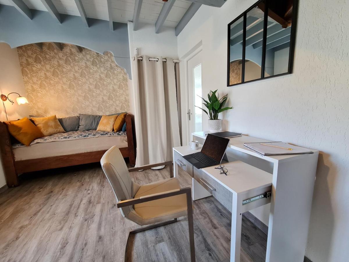 Villa La Marine En Bord De Mer Ravenoville Экстерьер фото